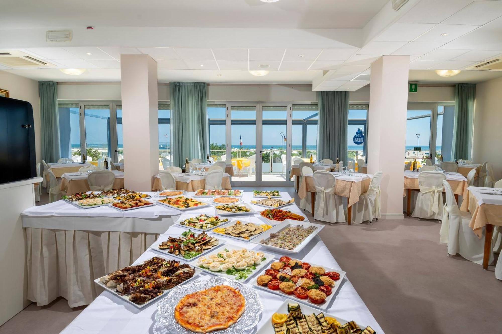 Hotel Astoria Cervia Exterior photo
